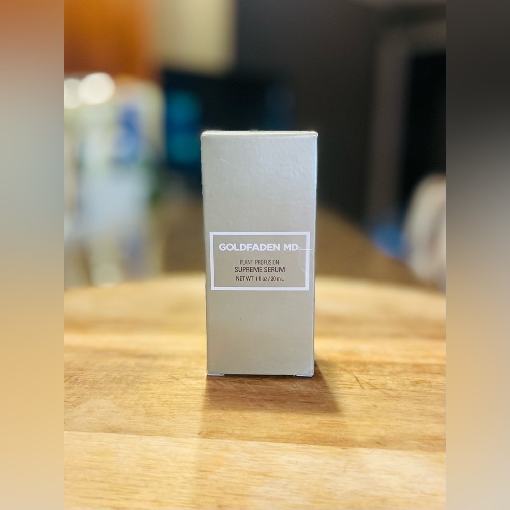 Goldfaden MD Plant Profusion Supreme Serum